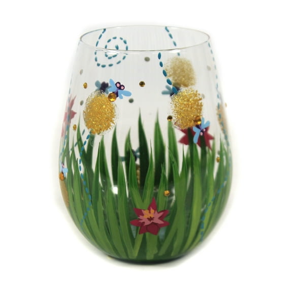Tabletop Firefly Lolita Love My Wine Glass Stemless 6008341