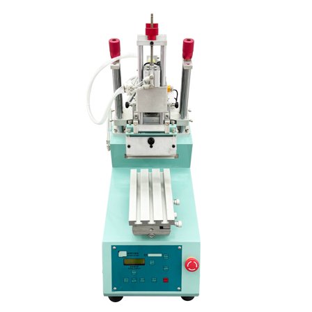 Tabletop Flat Screen Printing Machine Semi-auto Flatbed Screen Printer