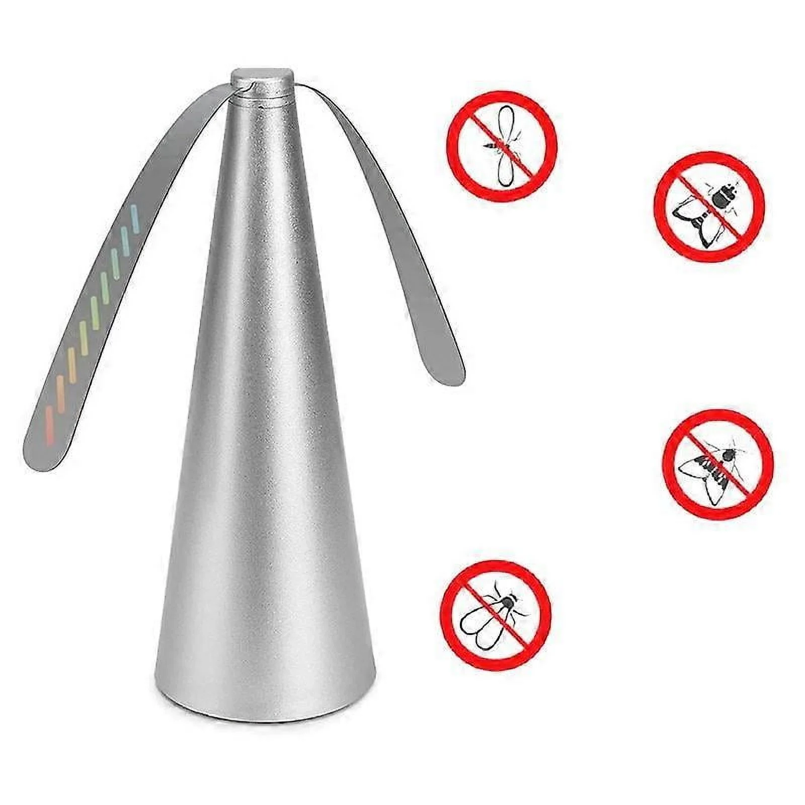 Tabletop Fly Killer Fan, Flies and Mosquito Killer Fan, Multi-Insect ...