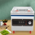 thumbnail image 1 of Tabletop Food Vacuum Packaging Machine, Chamber Vacuum Sealer, Vacuum Packing Machine, 1 of 11