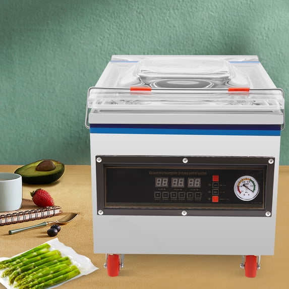 Tabletop Food Vacuum Packaging Machine, Chamber Vacuum Sealer, Vacuum Packing Machine