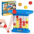 thumbnail image 1 of Tabletop Games - Connect Game Board Game for Adults with 4 Shots Party Suitable for Game Nights, 1 of 7