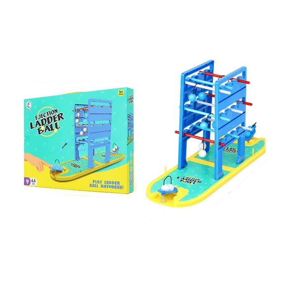 Tabletop Games Ladder Toys Interactive Puzzle Table Game for Family and Strategy and Cooperative