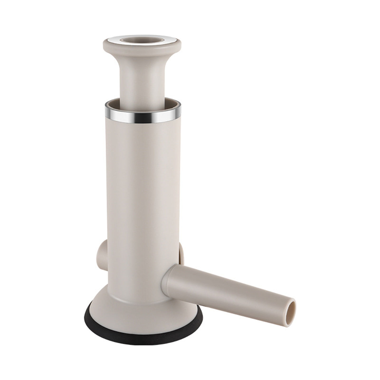 Tabletop Grill Manual Sausage Stuffer Maker Vertical Meat Filler