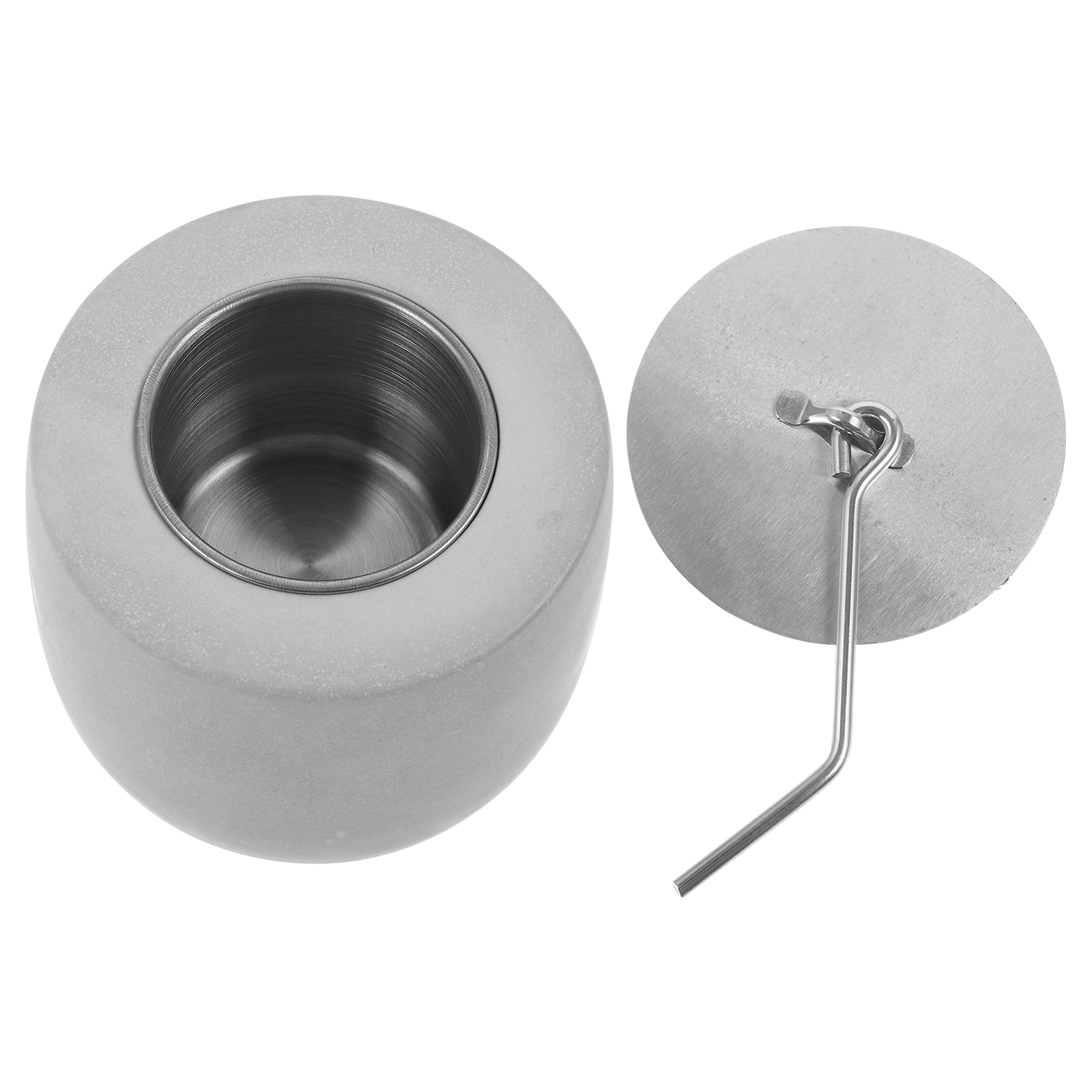 Tabletop Heater Table Top Smores Fire Pit Concrete Fire Pit Tabletop Portable Fire Pits for