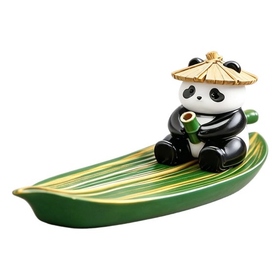 Tabletop Incense Stick Holder, Dienrx Ash Collecting Decor Ornament, Decorative Accessory For Tea Room, Bedside Desks Indoor Arrangement