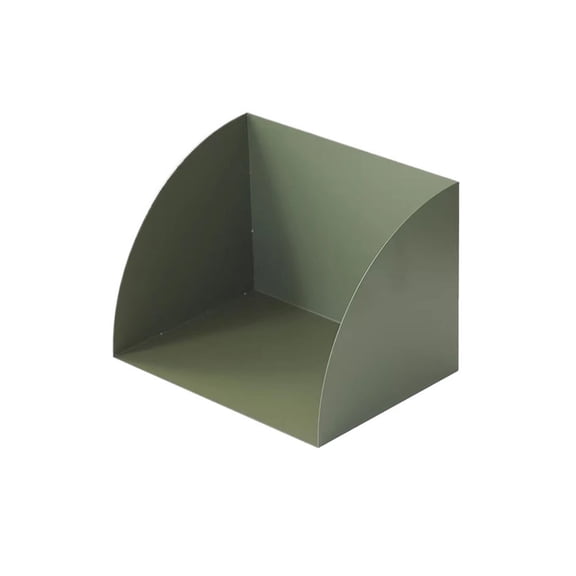 Tabletop Iron Bookshelf, Small Organizer Shelf, for Home Office Dorm