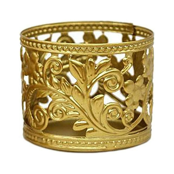 Tabletop Iron Candle Holder, Hollow Out Candlestick Holder Ornament Desktop Decoration Wedding Home Decoration - style four Style4