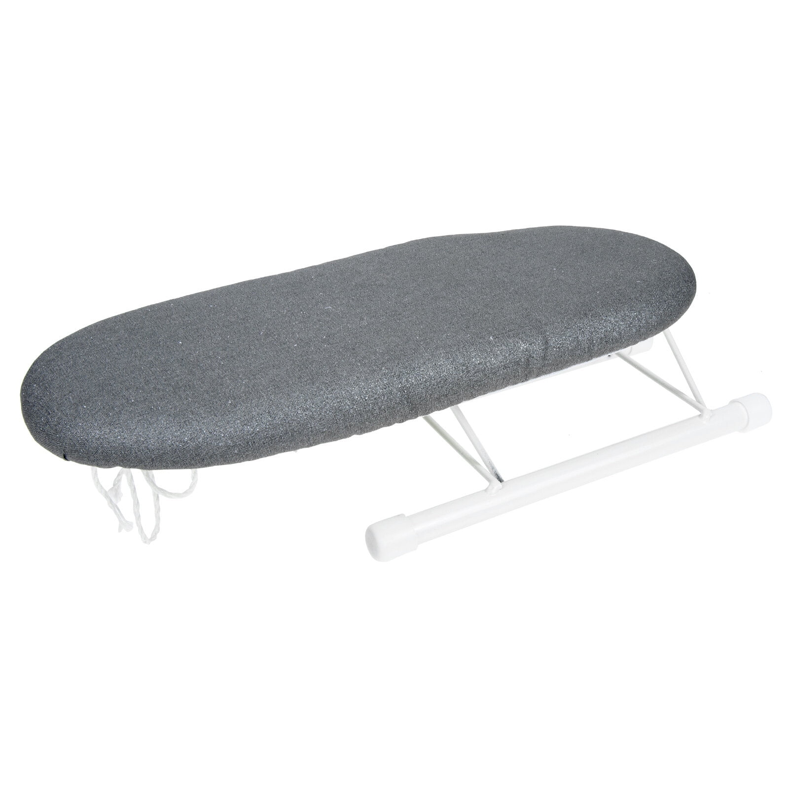 Tabletop Ironing Board Clothes Ironing Rack Silver Ironing Frame
