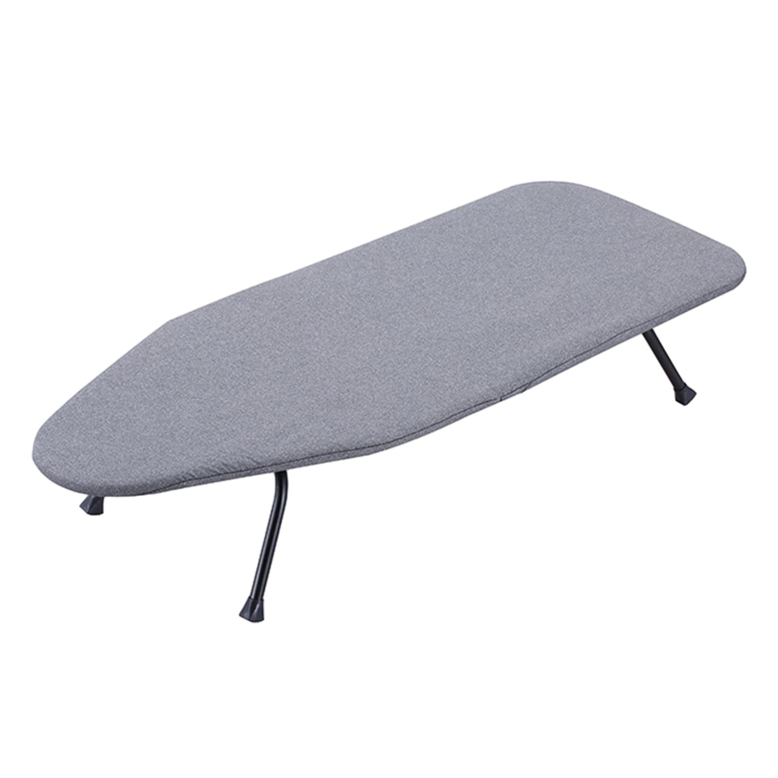 Tabletop Ironing Board Space Saving Portable Ironing Table for Laundry