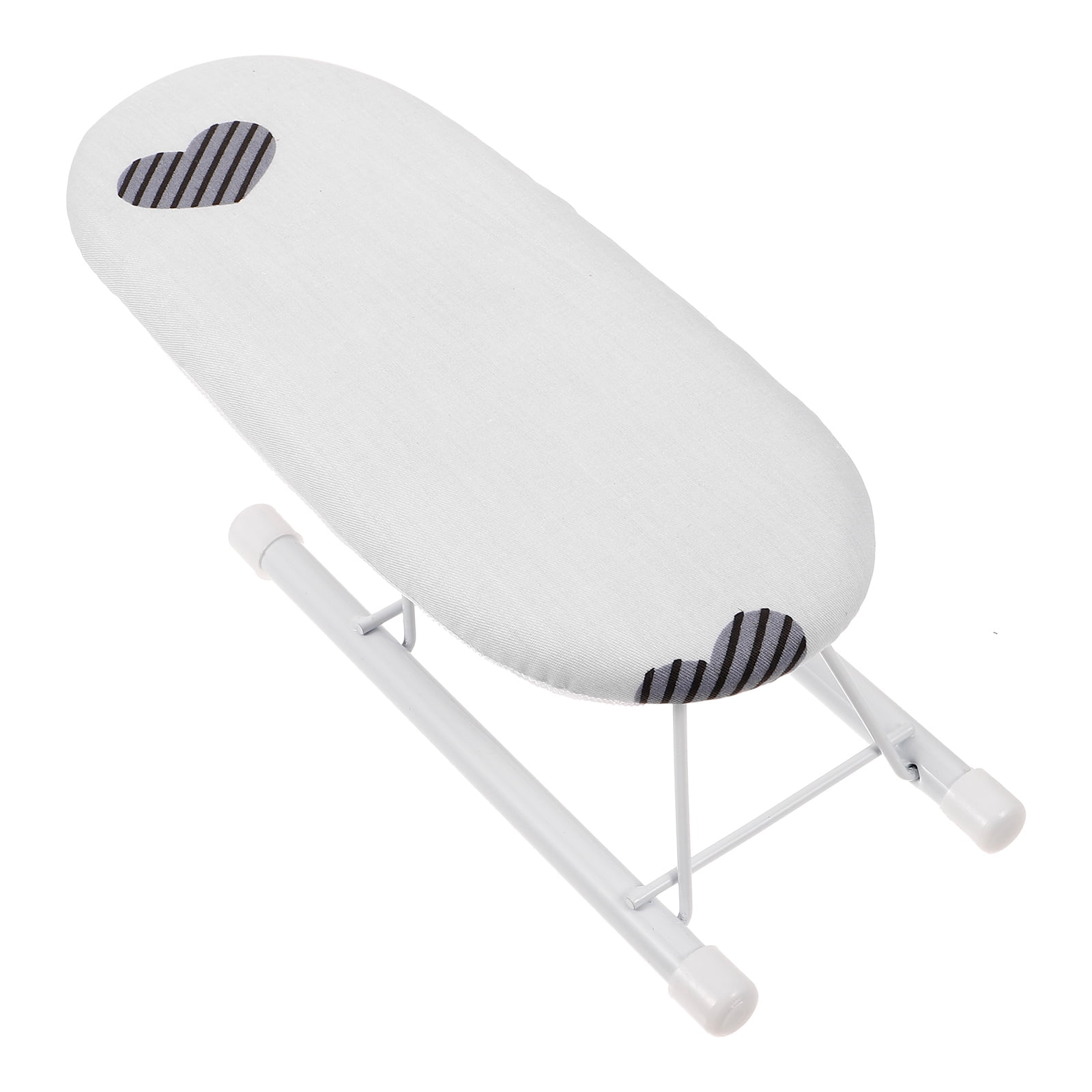 Tabletop Ironing Board With Folding Legs Portable Small Ironing Board