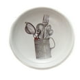 thumbnail image 1 of Tabletop Kitchen Trinket Holder Ceramic Tea Bag Spices Cooking Da9402 Utensil, 1 of 2