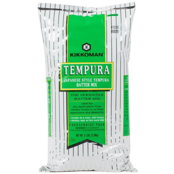 Tabletop King 5 Lb. GGA1 Japanese Style Tempura Batter Mix By