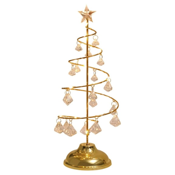Tabletop LED Star Light with Appearance - Warm Glowing Night Light, Stable Base Stand (Battery-Powered) for Home & Festive Decor
