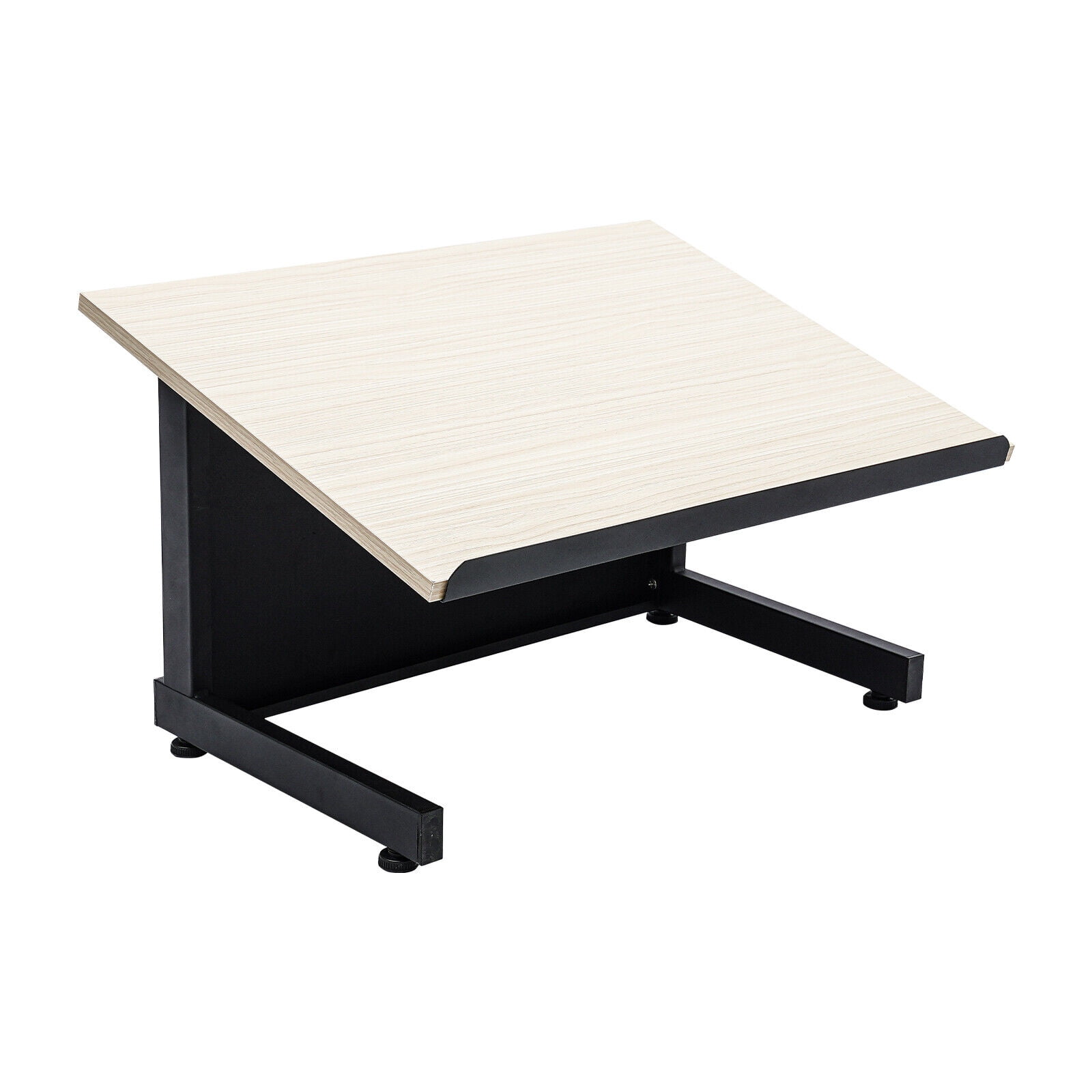 Tabletop Lectern Wood Podium Desktop Folding Lectern Pulpit for Church