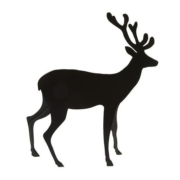Tabletop Metal Deer - 14" Tabletop Metal Deer