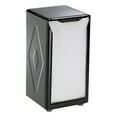 thumbnail image 1 of Tabletop Napkin Dispenser - Black - 7.5 x 4 x 3.75 in., 1 of 1
