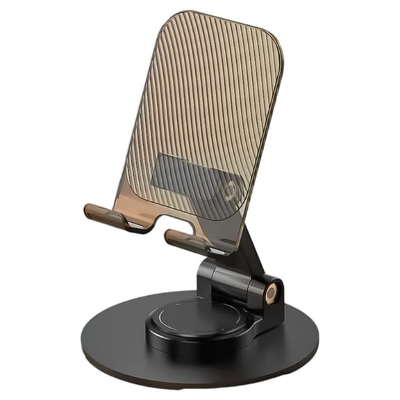 Phone Tablet Holder Support Folding Holder Stand 360 Degree Rotating Bracket