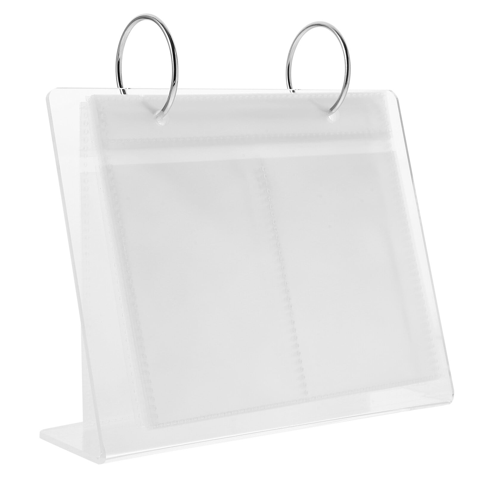 Tabletop Photo Frame Desk Photo Album Holder Home Living Room Bedroom Decor