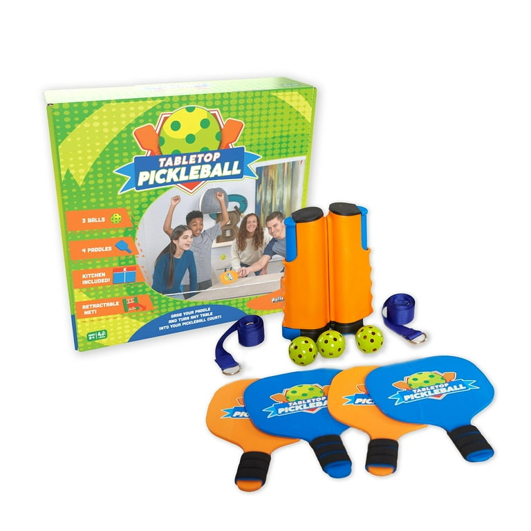 Tabletop Pickleball by Buffalo Games - Indoor Sport Game