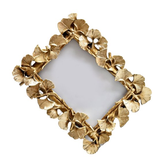 Tabletop Picture Frame Picture Holder for 6" Photos Resin Photo Holder Enhances Home Aesthetic