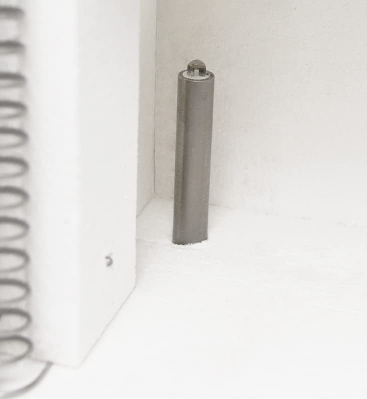 Tabletop RapidFire Replacement Thermocouple Furnace Kiln Jewelry Making