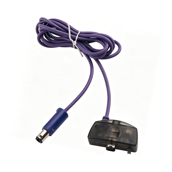 Tabletop Retro Console Bridge Cable 1.8m Handheld Gaming Adapter, Plug-and-Play Cord, PVC Housing, Sofa Distance Helper, Living Room Utility