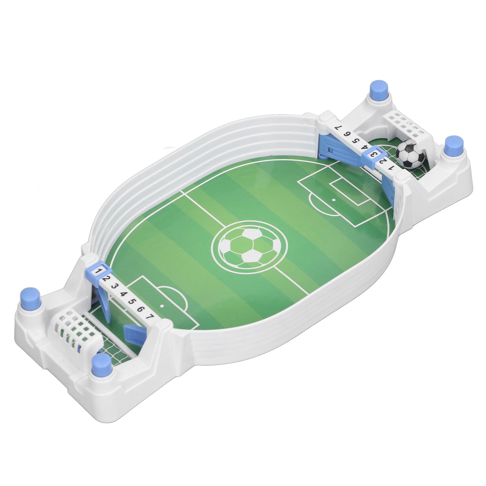 Tabletop Soccer Game Multiplayer Desktop Mini Football Gaming Set