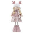 thumbnail image 1 of Tabletop Statue Plushie Toy Ornament Christmas Decorative Present for Boy and Girl, 1 of 20