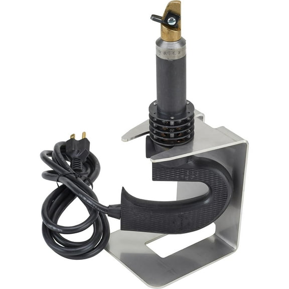 Tabletop Tire Grooving Iron Stand