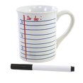 thumbnail image 1 of Tabletop To Do Countdown Dry Erase Mug Stoneware Marker 6010059, 1 of 3