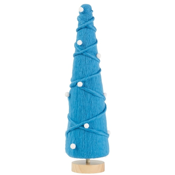 Tabletop Trees - Blue