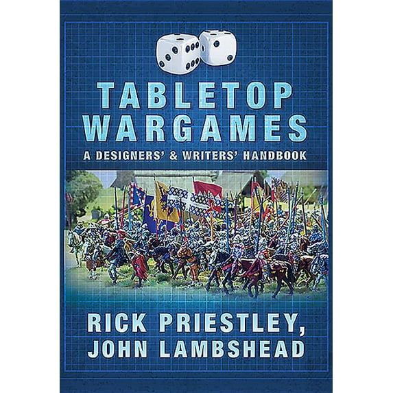 Tabletop Wargames: A Designers' and Writers' Handbook (Paperback)