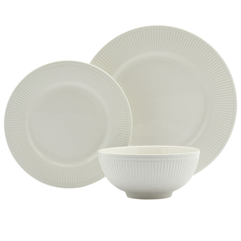 Everyday dishes service for 12 discount