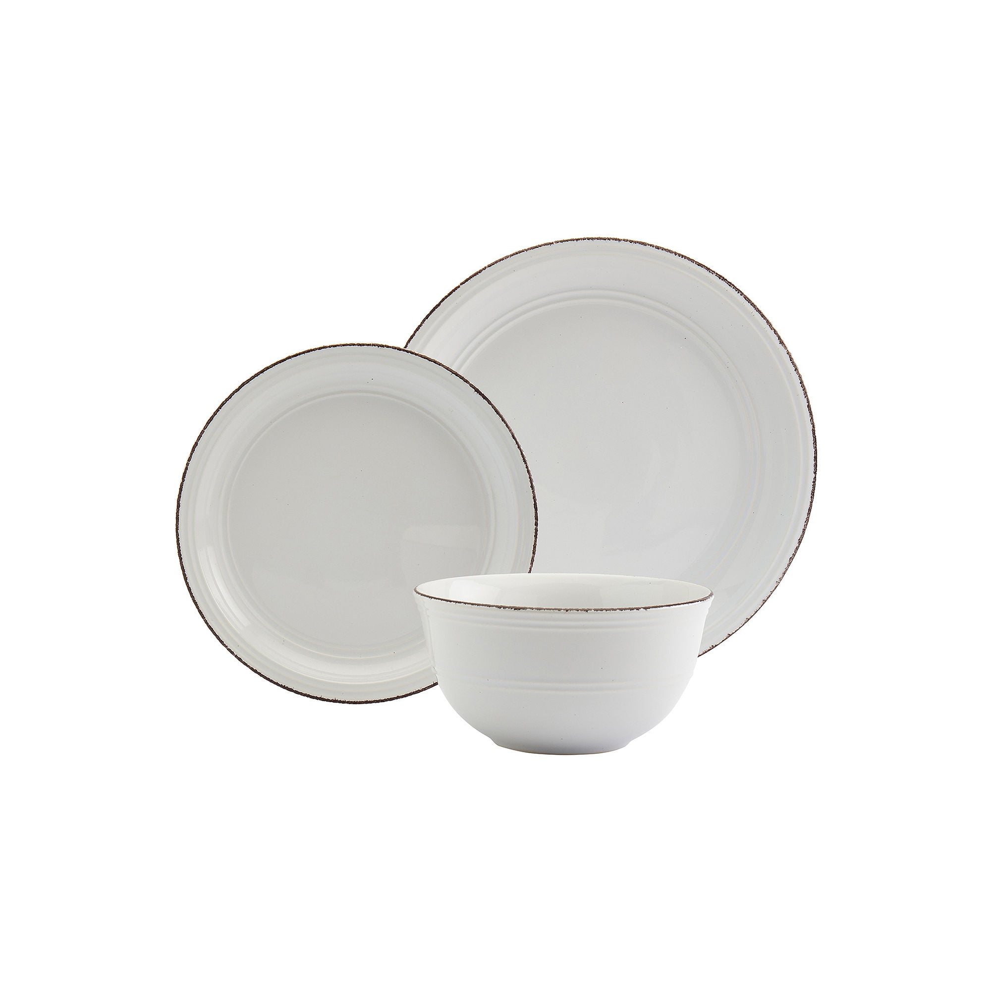 Farmhouse dinnerware discount