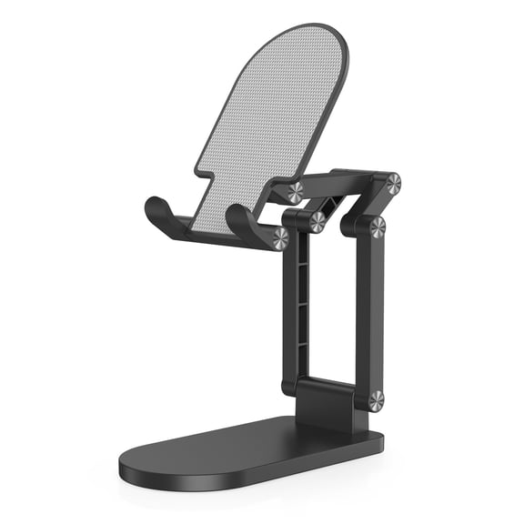 Tablets Adjustable Stand Holder for Phone Folding Bracket Anti-slip Pad
