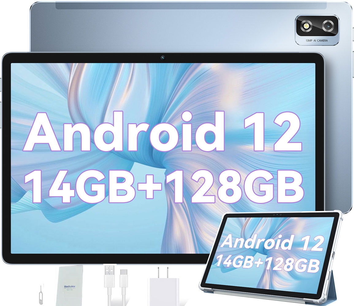 Blackview TAB 8 Kids Wifi (Android 12 - 10.1'' - 128 Go, 4 Go RAM)