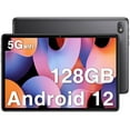 thumbnail image 1 of Blackview 10 inch Tablet 6GB/128GB 1920x1200 Android Tablets 5G Wifi Tablet Computer, Tab 7 Pro Gray, 1 of 7