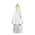 thumbnail image 1 of Tablets Pen For Apple Pencil Gen 1/2 Compatible For Apple Pencil Tip Replacement Tip Transparent Spare Nib STYLE 2, 1 of 8