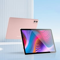 Tablets on Sale Clearance, Hwkond Android Tablet 10.1 Inch Touchscreen 1280x1080 IPS Full HD Display 5G Wifi Tablet Real Configuration 4GB RAM 32GB ROM And 256GB Expand Memory,Pink