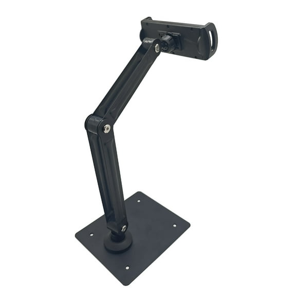 Tablets Stand with 360 Rotation Bed and Desk Holder for 4 to 13inch Devices for Office Desk and Casual Use