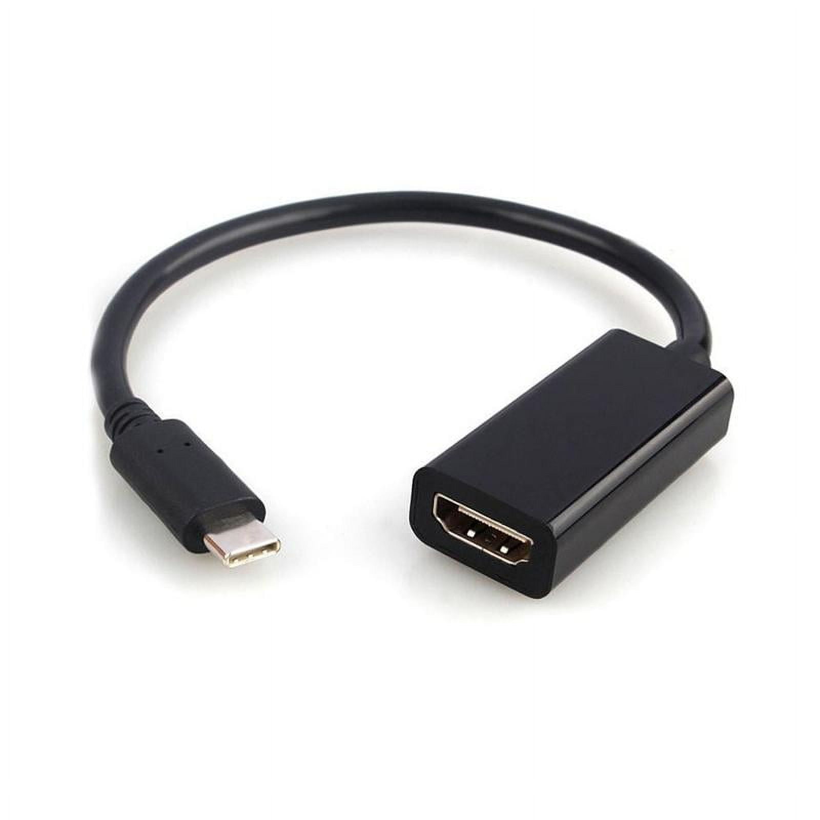 Tablets USB-C Type C To HDMI Cable TV AV 4K HDTV For Macbook Adapter Pho V4R1