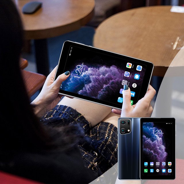 Tablets under 50 amlbb 7 Inch Android Tablet GPS Bluetooth Dual SIM