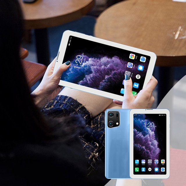 Tablets under 50 amlbb 7 Inch Android Tablet GPS Bluetooth Dual SIM