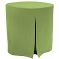 thumbnail image 1 of Tablevogue 30" x 30" Fitted Tablecoth Cover, Multiple Colors and Sizes Available, 1 of 8