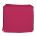 thumbnail image 1 of Tablevogue 34" x 34" Fitted Tablecoth Cover, Multiple Colors and Sizes Available, 1 of 8
