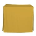 thumbnail image 1 of Tablevogue 34" x 34" Fitted Tablecoth Cover, Multiple Colors and Sizes Available, 1 of 9