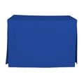 thumbnail image 1 of Tablevogue 48" x 24" Fitted Tablecoth Cover, Multiple Colors and Sizes Available, 1 of 8