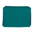 thumbnail image 1 of Tablevogue 48" x 24" Fitted Tablecoth Cover, Multiple Colors and Sizes Available, 1 of 8