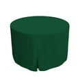 thumbnail image 1 of Tablevogue 48" x 48" Fitted Tablecoth Cover, Multiple Colors and Sizes Available, 1 of 8
